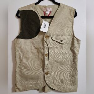 Scouting vest